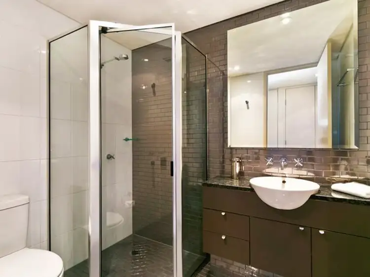 Fourth view of Homely apartment listing, E806/26 Point Street, Pyrmont NSW 2009