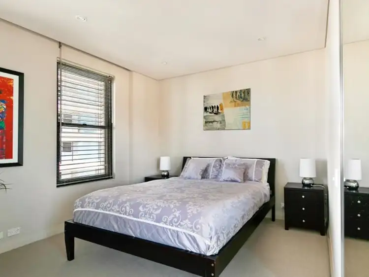 Third view of Homely apartment listing, E806/26 Point Street, Pyrmont NSW 2009