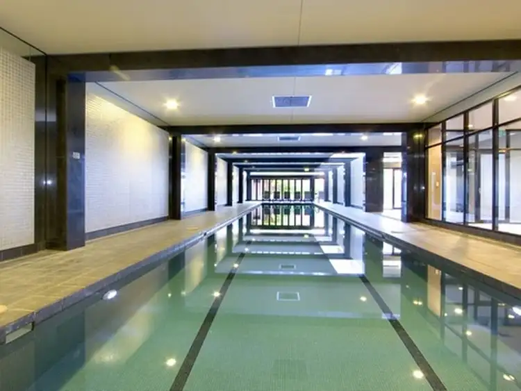 Fifth view of Homely apartment listing, E806/26 Point Street, Pyrmont NSW 2009