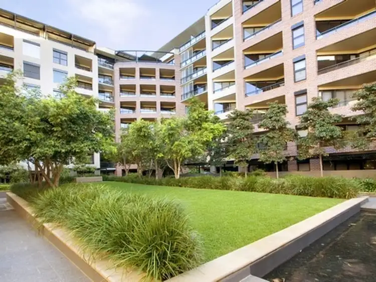 Sixth view of Homely apartment listing, E806/26 Point Street, Pyrmont NSW 2009