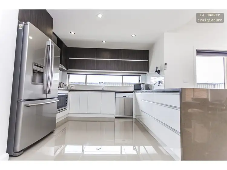 Fifth view of Homely townhouse listing, 14 Spirited Circuit, Craigieburn VIC 3064