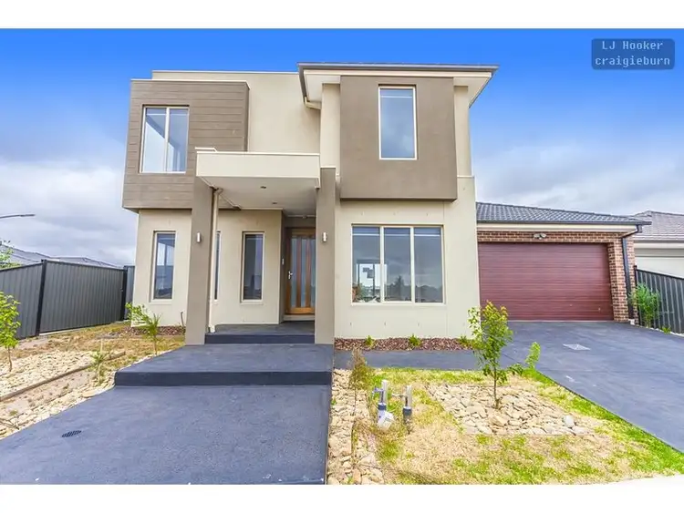 14 Spirited Circuit, Craigieburn VIC 3064
