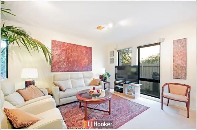 Third view of Homely townhouse listing, 2/20 Campbell Street, Ainslie ACT 2602