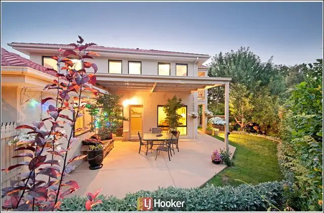 Second view of Homely townhouse listing, 2/20 Campbell Street, Ainslie ACT 2602