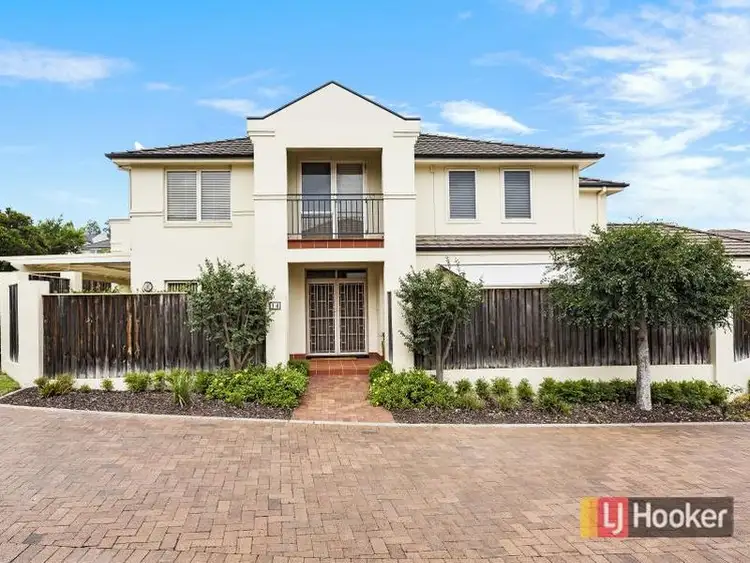 14 Linden Way, Bella Vista NSW 2153