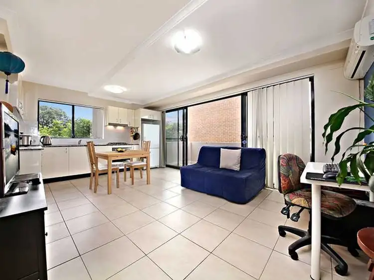 Second view of Homely apartment listing, 15/5-7 Exeter Road, Homebush West NSW 2140