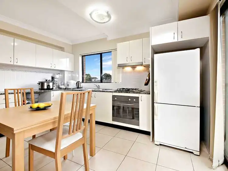 Third view of Homely apartment listing, 15/5-7 Exeter Road, Homebush West NSW 2140