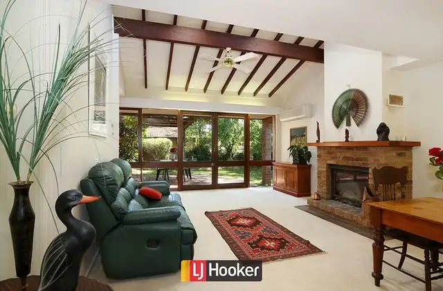 Second view of Homely house listing, 45 Barnet Close, Phillip ACT 2606