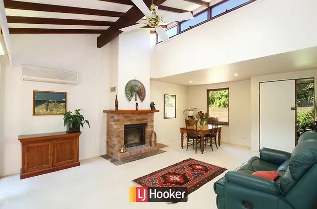 Third view of Homely house listing, 45 Barnet Close, Phillip ACT 2606