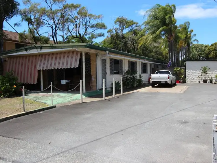 Second view of Homely unit listing, 7/5-7 Proud Street, Labrador QLD 4215