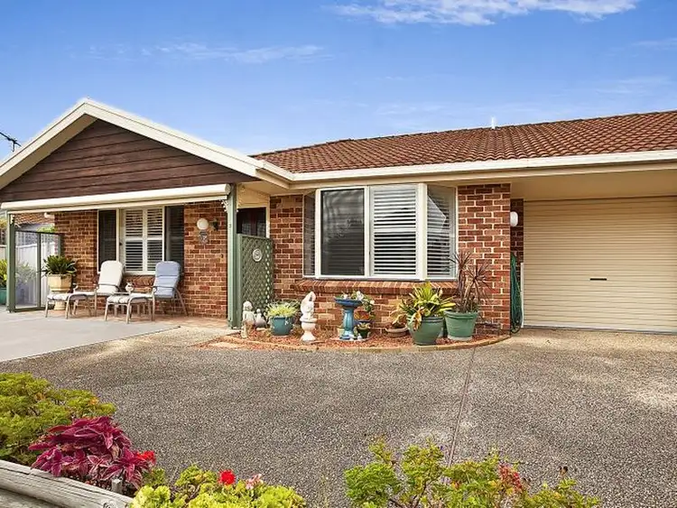 Main view of Homely villa listing, 2/19 Caves Beach Road, Caves Beach NSW 2281