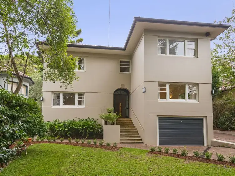 32 Pearl Bay Avenue, Mosman NSW 2088