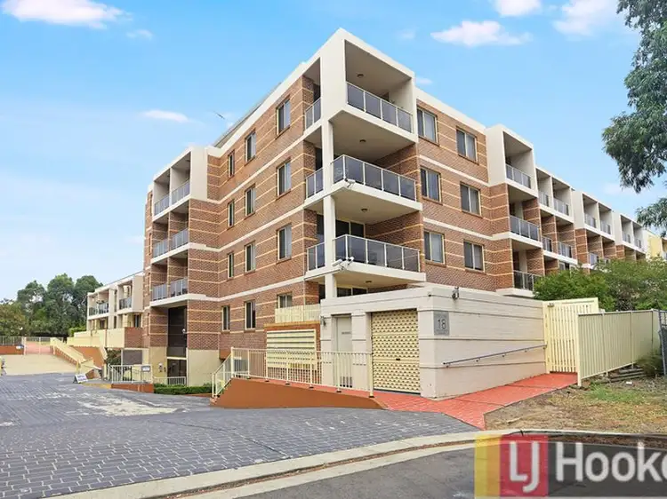 Main view of Homely apartment listing, 123/3 Carnarvon St, Silverwater NSW 2128