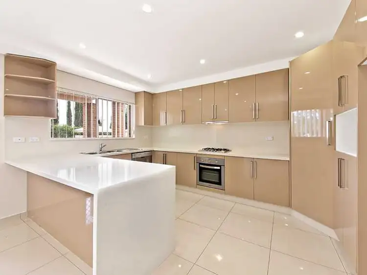 Second view of Homely semi-detached listing, 34A Wesley Street, Greenacre NSW 2190