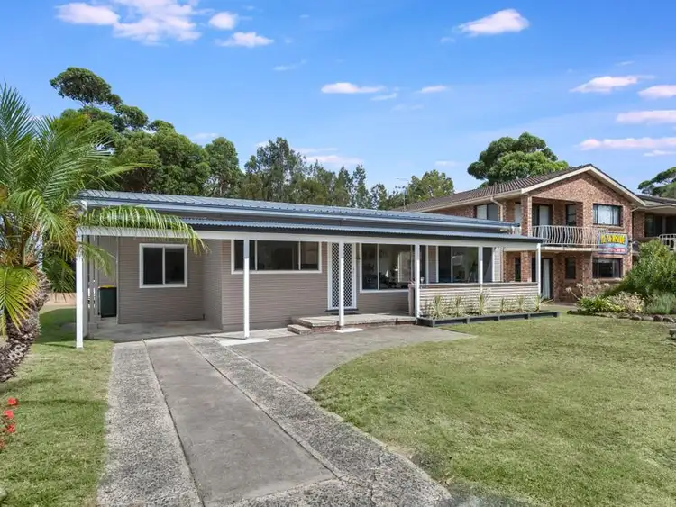 Second view of Homely house listing, 3 Mitchell Parade, Mollymook NSW 2539