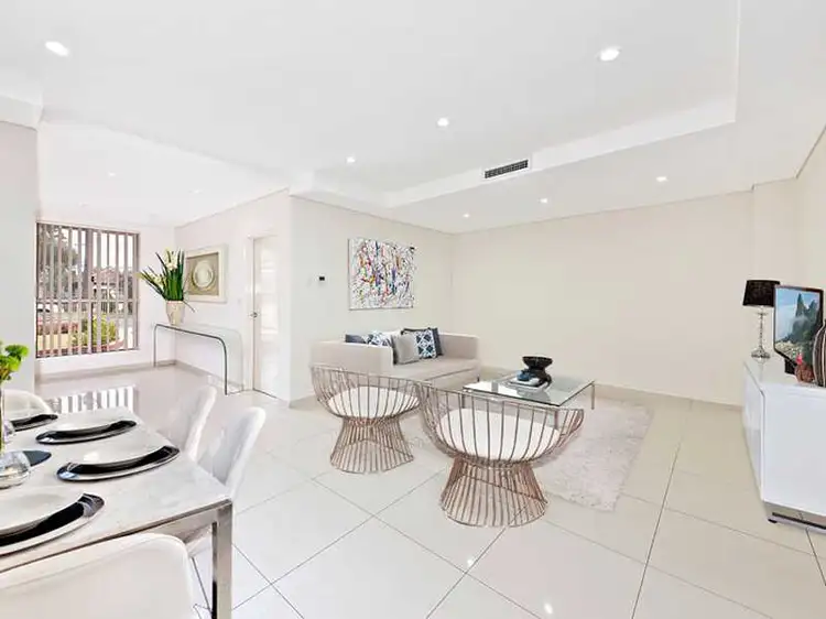Third view of Homely semi-detached listing, 34A Wesley Street, Greenacre NSW 2190