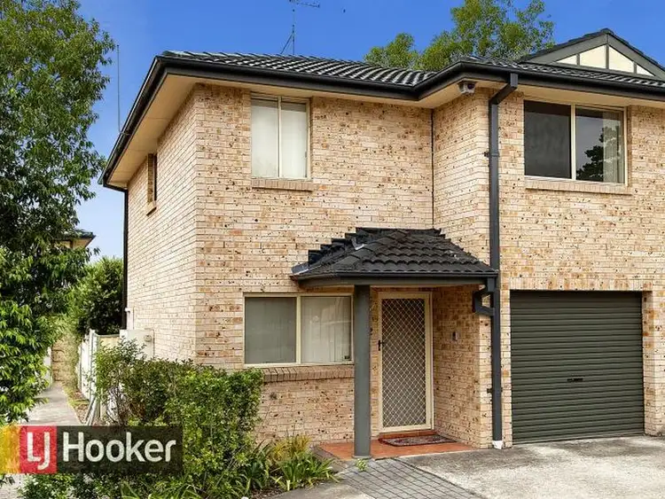12/48-50 Spencer Street, Rooty Hill NSW 2766