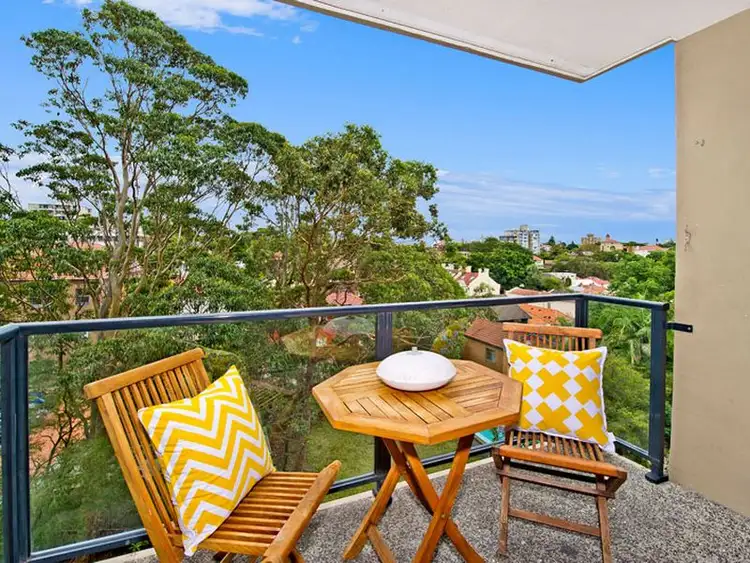 Second view of Homely apartment listing, 5D/39-41 Penkivil Street, Bondi NSW 2026