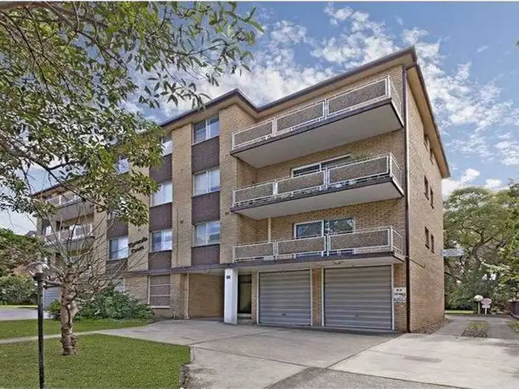 Main view of Homely apartment listing, 23/55-57 Albert Road, Strathfield NSW 2135