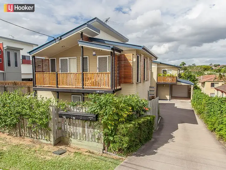 3/47 Buller Street, Everton Park QLD 4053