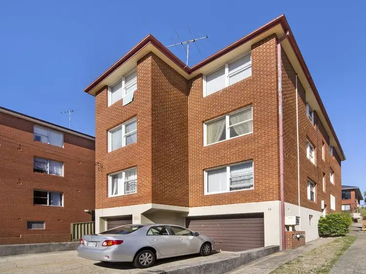 Main view of Homely apartment listing, 4/13 Brittain Crescent, Hillsdale NSW 2036