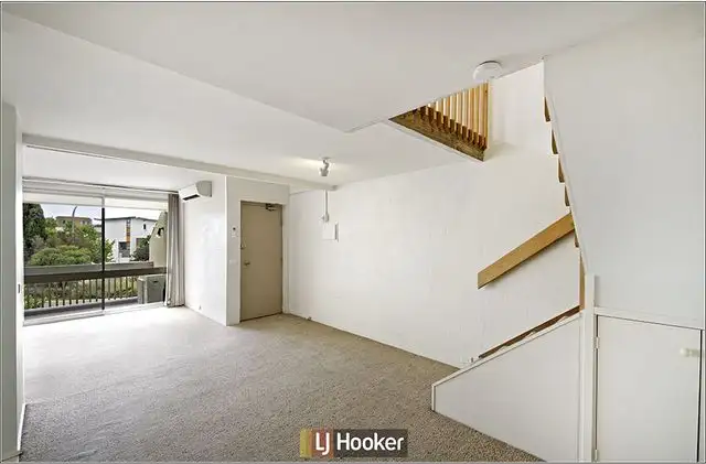 Second view of Homely townhouse listing, 6/47 Eyre Street, Kingston ACT 2604