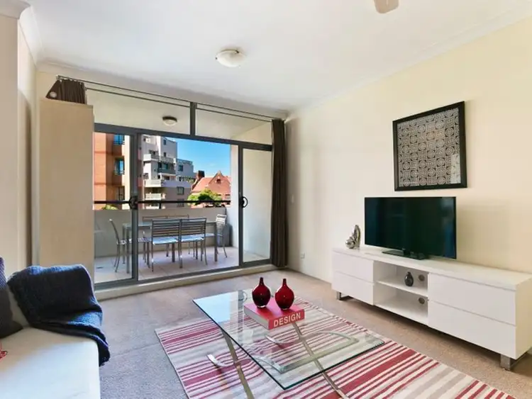 Sixth view of Homely apartment listing, 21/2-14 Bunn Street, Pyrmont NSW 2009