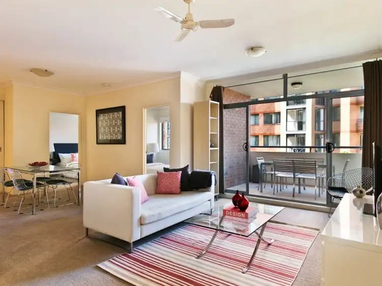 Main view of Homely apartment listing, 21/2-14 Bunn Street, Pyrmont NSW 2009