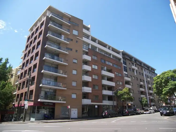 Fifth view of Homely apartment listing, 21/2-14 Bunn Street, Pyrmont NSW 2009