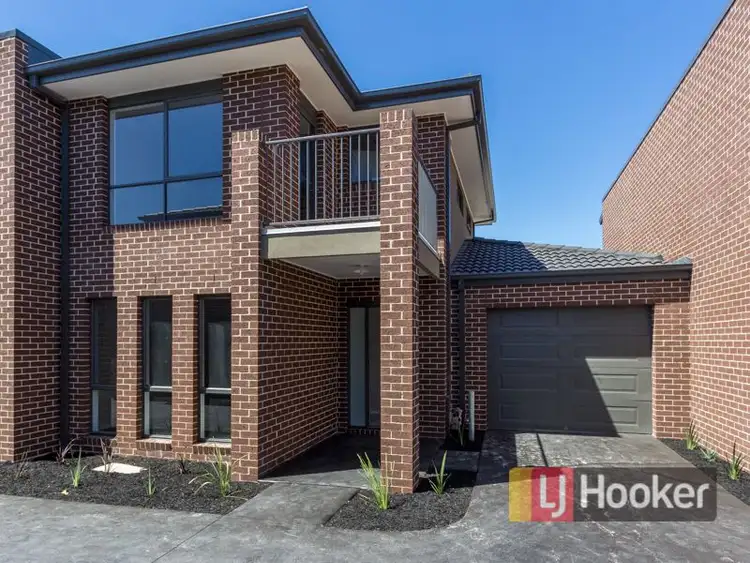 Main view of Homely townhouse listing, 3/15-19 Frederick Street, Dandenong VIC 3175