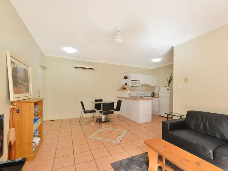 Second view of Homely unit listing, 3/57 Minnie Street, Parramatta Park QLD 4870