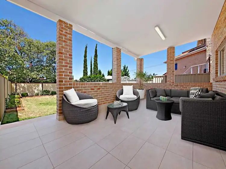 Fifth view of Homely semi-detached listing, 34A Wesley Street, Greenacre NSW 2190