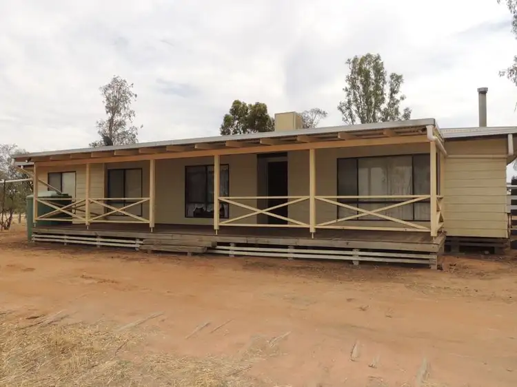 Main view of Homely house listing, 16 Pompy Lane, Woorinen VIC 3589