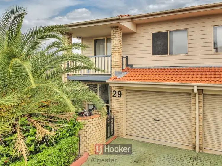 Main view of Homely townhouse listing, 29/380 Nottingham Road, Algester QLD 4115