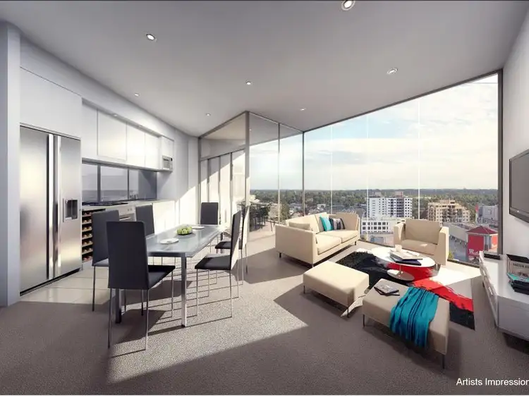 Fourth view of Homely studio listing, Address available on request