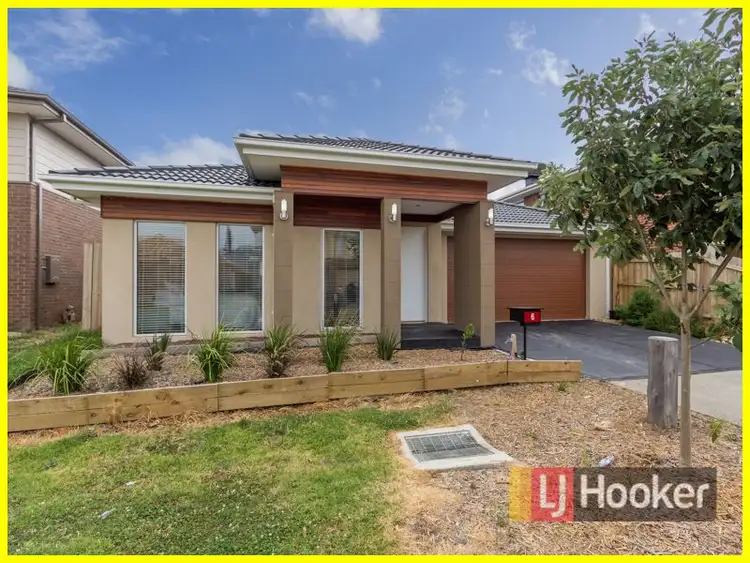 Main view of Homely house listing, 6 Amico Walk, Dandenong VIC 3175