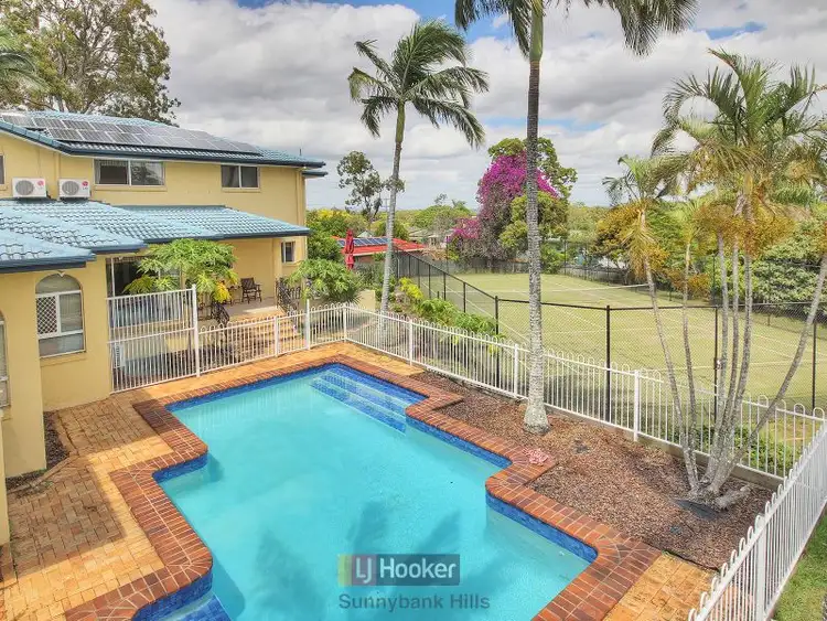 Fifth view of Homely house listing, 54 Lindfield Circuit, Robertson QLD 4109