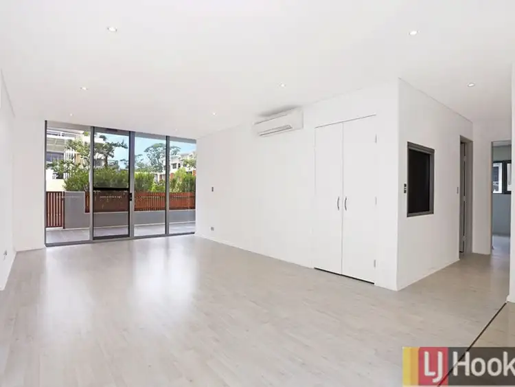 Second view of Homely apartment listing, G26/2 Seven Street, Epping NSW 2121