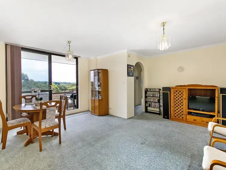 Second view of Homely apartment listing, 79/504 Church Street, North Parramatta NSW 2151