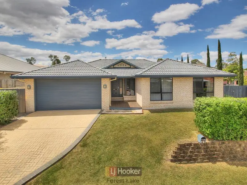 Main view of Homely house listing, 41 Hawthorne Street, Forest Lake QLD 4078