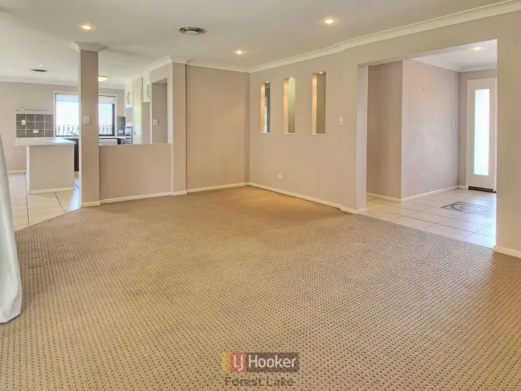 Second view of Homely house listing, 41 Hawthorne Street, Forest Lake QLD 4078