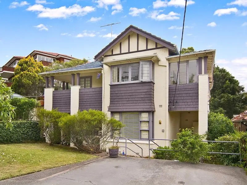 Main view of Homely apartment listing, 2/125 Holt Avenue, Cremorne NSW 2090
