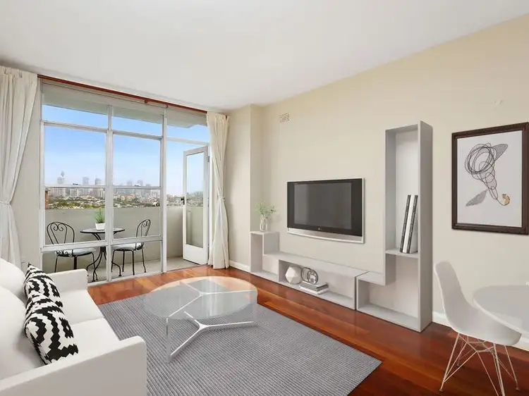 Second view of Homely apartment listing, 51/204 Jersey Road, Woollahra NSW 2025