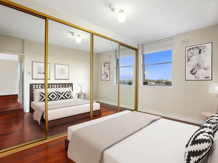 Third view of Homely apartment listing, 51/204 Jersey Road, Woollahra NSW 2025