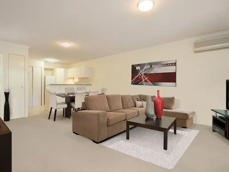 Main view of Homely unit listing, 11/55 Harries Road, Coorparoo QLD 4151