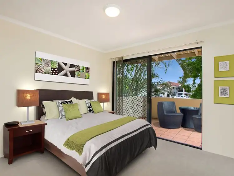 Fourth view of Homely unit listing, 11/55 Harries Road, Coorparoo QLD 4151