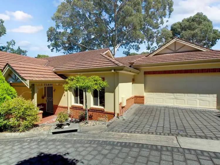 Main view of Homely house listing, 5/18 Allendale Grove, Stonyfell SA 5066