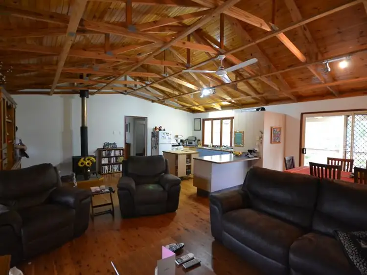 Third view of Homely acreage listing, 110 Delaneys Creek School Road, Delaneys Creek QLD 4514