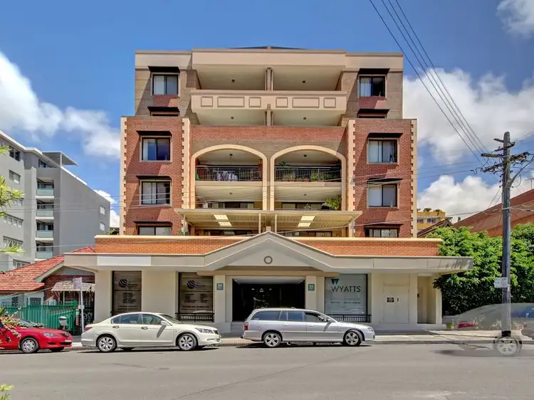 Main view of Homely unit listing, 9/53-55 Montgomery Street, Kogarah NSW 2217