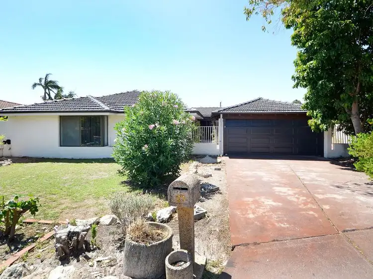 37 Strutt Way, Noranda WA 6062